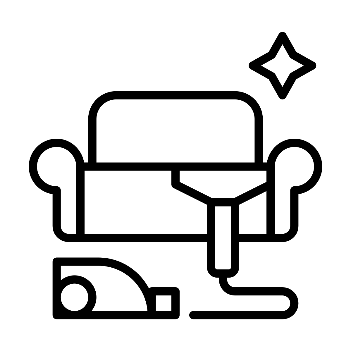 Furniture Cleaning